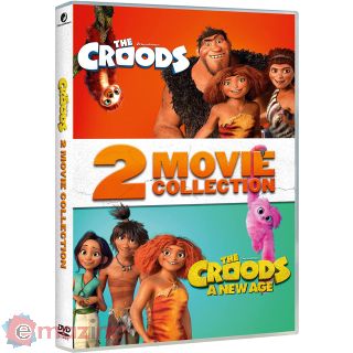 Croods Collection DVD