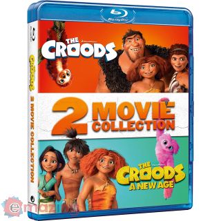 Croods Collection (Blu-ray)
