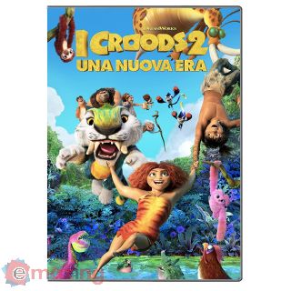 I Croods 2. Una nuova era DVD