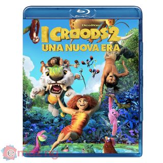 I Croods 2. Una nuova era (Blu-ray)