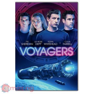 Voyagers DVD