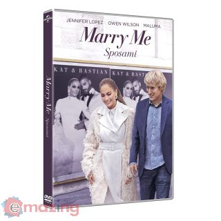 Marry Me. Sposami (DVD)