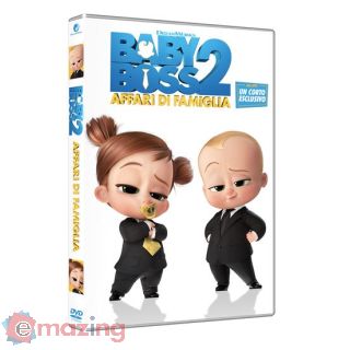 Baby Boss 2 (DVD)