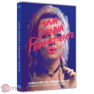 Una donna promettente DVD