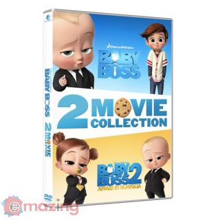 Cofanetto Baby Boss. Collezione 2 film (DVD)