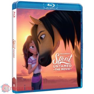 Spirit 2- Il ribelle (Blu-ray)