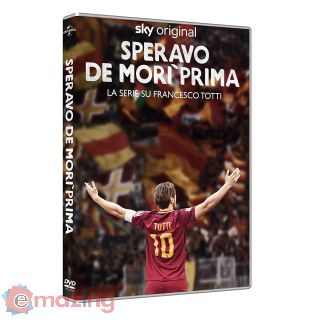 Speravo de mori' prima DVD
