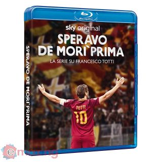 Speravo de mori' prima (2 Blu-ray)