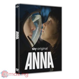 Anna. Stagione 1 DVD