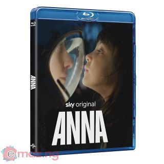 Anna. Stagione 1 (Blu-ray)