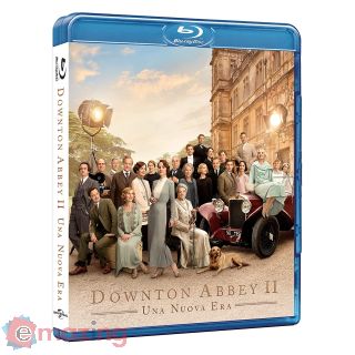 Downton Abbey 2. Una nuova era (Blu-ray)