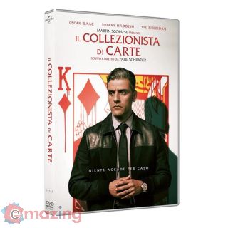 Il collezionista di carte (DVD)