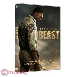 Beast DVD