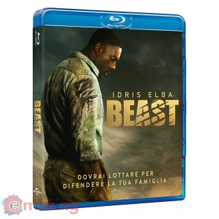 Beast Blu-ray