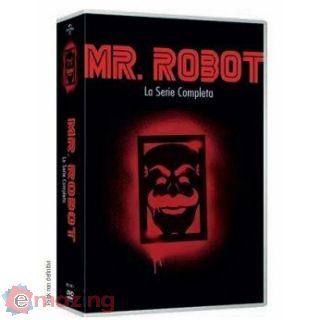 Mr. Robot. Serie completa. Serie TV ita
