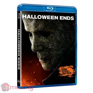 Halloween Ends (Blu-ray)