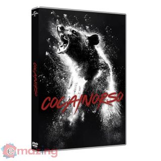 DVD COCAINORSO COCAINORSO