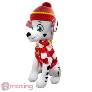 Peluche Paw patrol Marshall 50 cm
