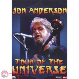 Tour Of The Universe