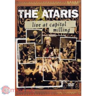The Ataris Live At The Capitol M