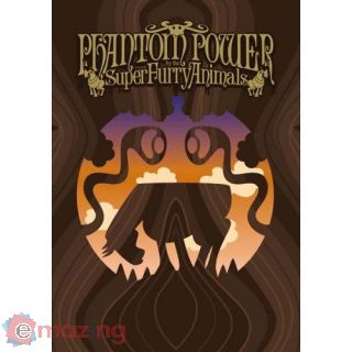 Super Fury Animals Phantom Power