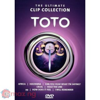 Toto - The Ultimate Clip Collection