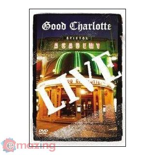 Good Charlotte. Live At Brixton (dvd)