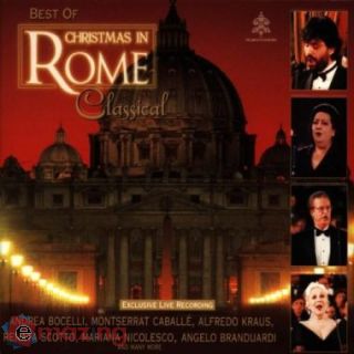 Christmas in Rome Classical