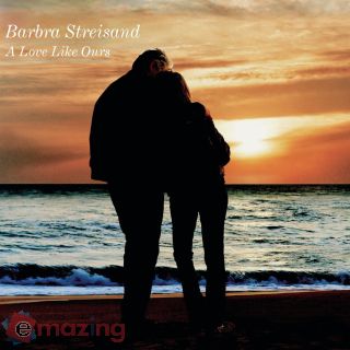 A Love Like Ours CD