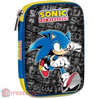 Sonic Quick Case 3d