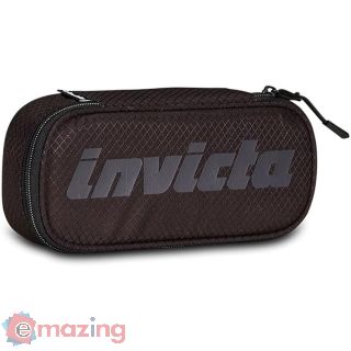 Invicta Astuccio ovale Linea Led Nero
