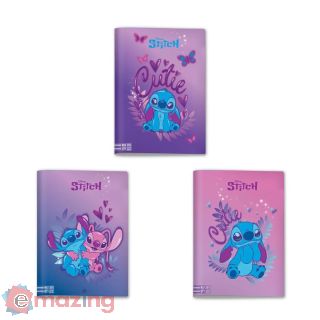 CANC LILO E STITCH 50H302401/A MAXI QUADERNO RIGHE A 96+R/100GR ASS.