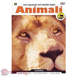 DVD UNO SGUARDO SUL MONDO DEGLI ANIMALI VOL. 4 - UNO SGUARDO SUL MONDO DEGLI ANI