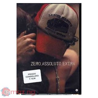 DVDD ZERO ASSOLUTO EXTRA