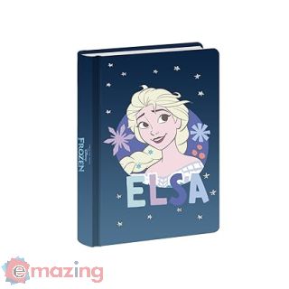 Diario Std Elsa Frozen