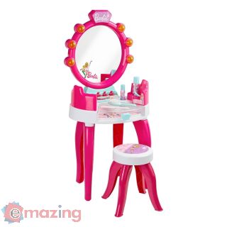 Tavolino Specchiera Beauty Barbie