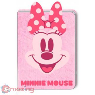 Quaderno Notebook A5 Peluche Minnie