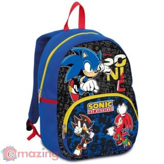 Sonic Zaino Asilo
