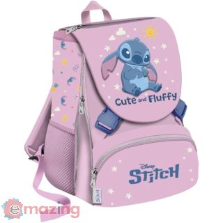Zaino Lilo e Stitch Estensibile 3 Zip
