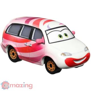 Disney Cars On the Road Series Claire Gunz