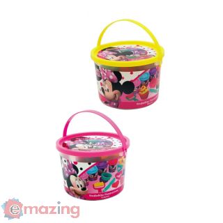 Plastilina minnie secchiello