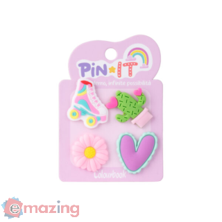 4 Spillette Decorative Summer Love