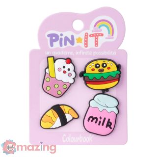 4 Spillette Decorative Breakfast Love