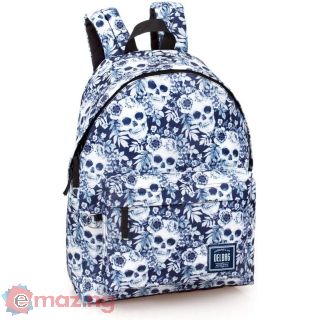 Zaino americano delbag skulls