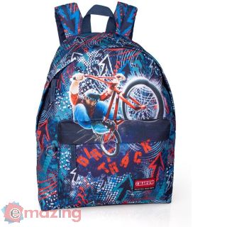 Zaino americano El Charro biker