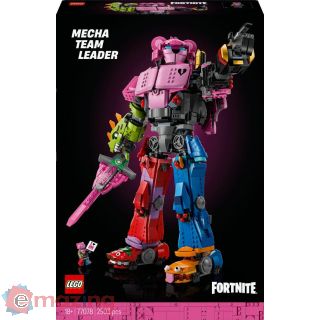 Lego Fortnite (77078). Leader Squadra Mecha
