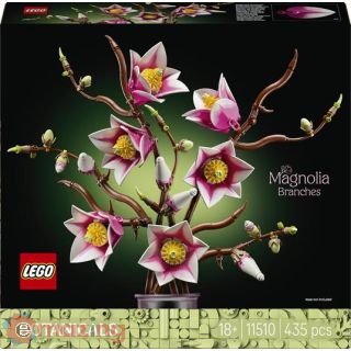 Lego Botanicals Rametti di Magnolia