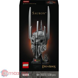 Lego Icons Il Signore degli Anelli: Elmo di Sauron