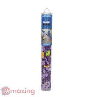 Costruzioni Plus-Plus Tubo Mini Pteranodon, 100 Pezzi