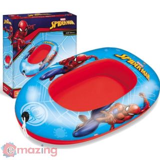 Canotto Spider-man Gonfiabile 94 Cm